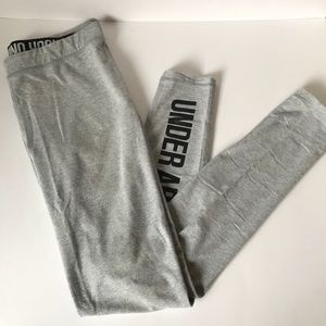 Under Armour cotton leggings